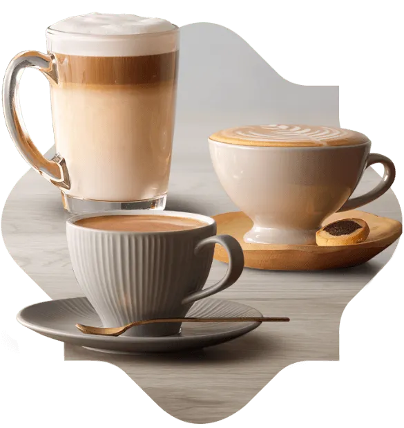 Coffee Range