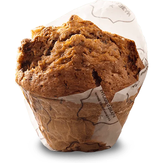 Giant muffin banana flavour