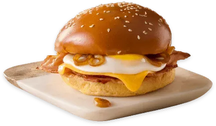 Breakfast Bun