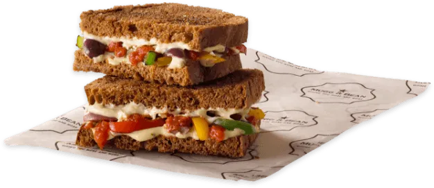 Medium Veg Sandwich