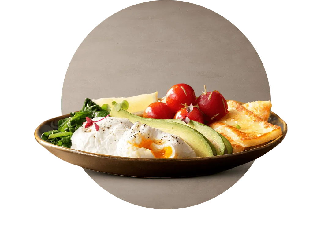 Low-Carb Breakfast