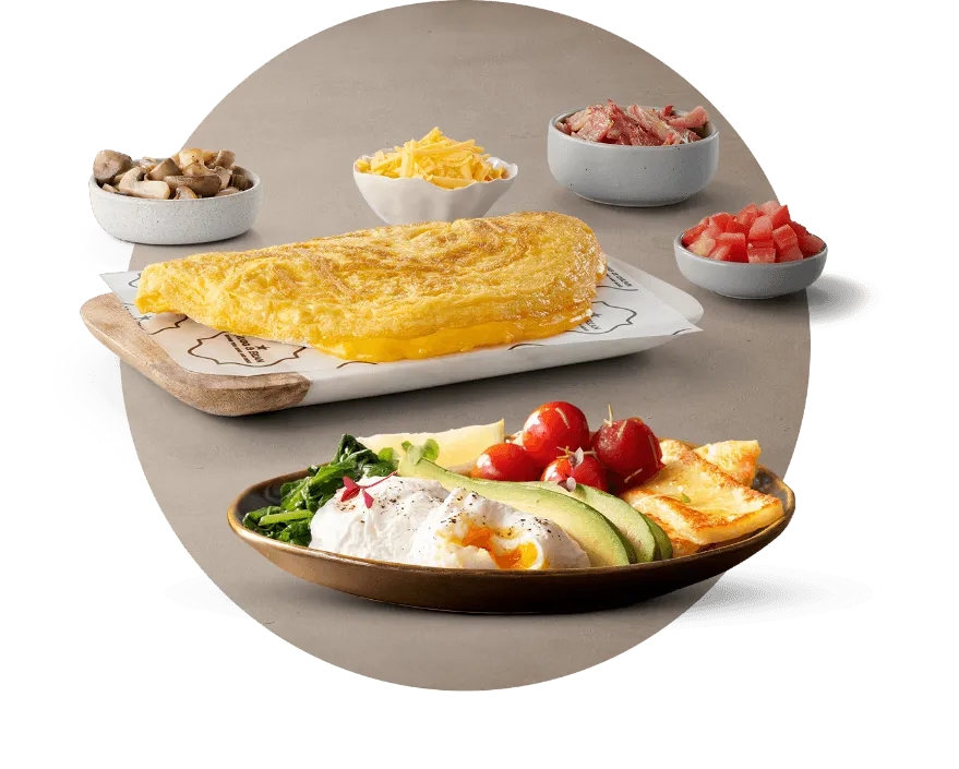 Omelette