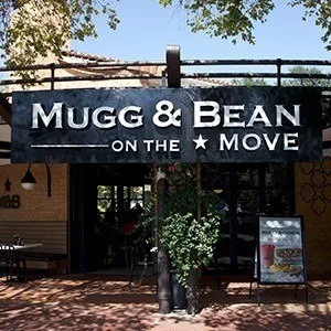 Store front picture on OTM location