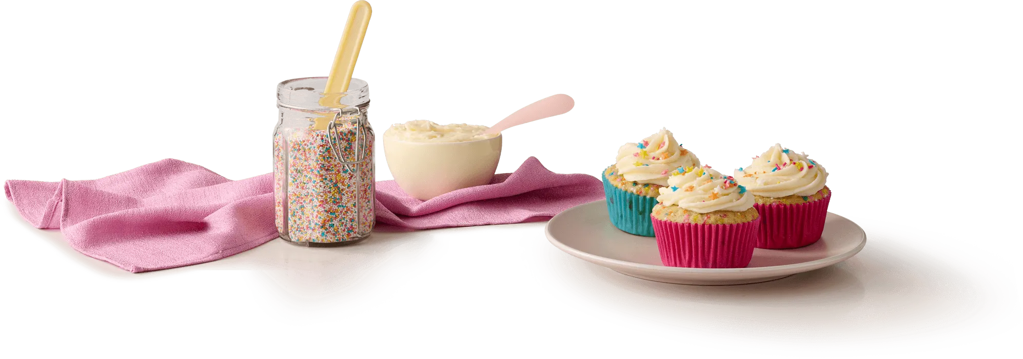 Freshly baked goodies