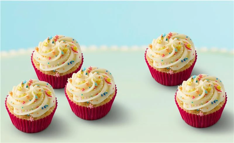 Funfetti Cupcake