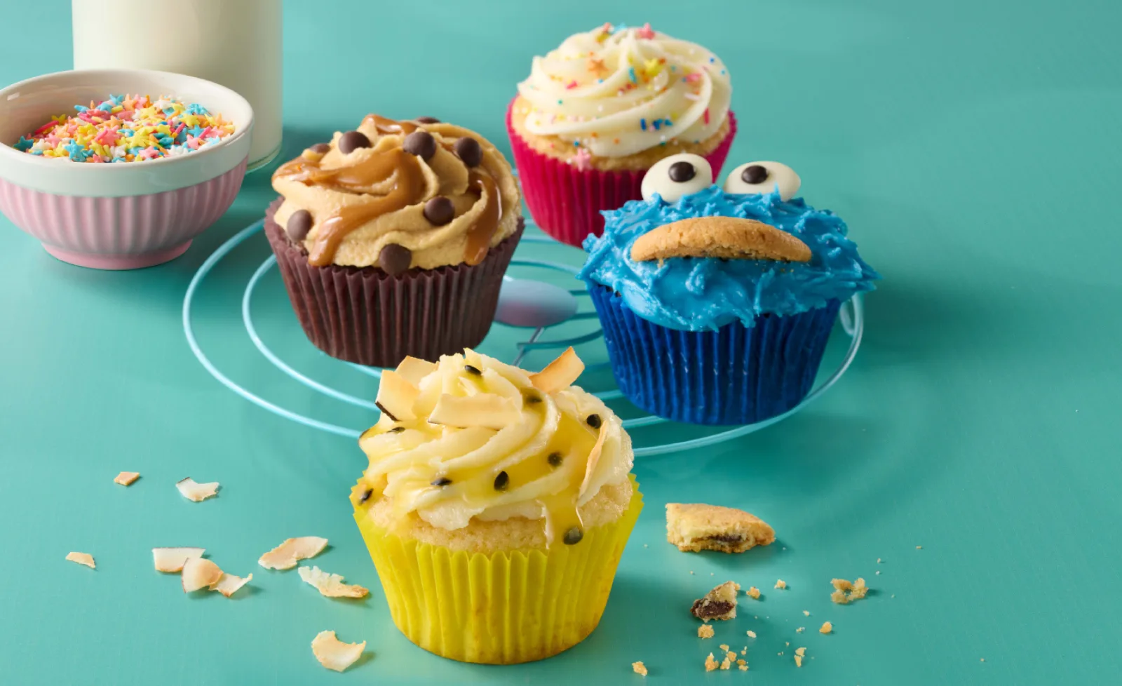 Cupcakes for Cancer Cupcakes for Cancer