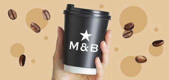 Range of coffees from Mugg & Bean On-The-Move 