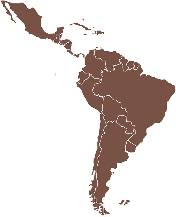 Brazil Map