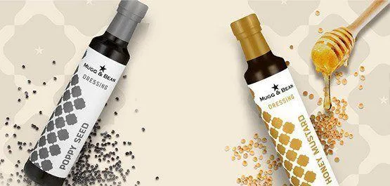 poppy seed and honey mustard salad dressing