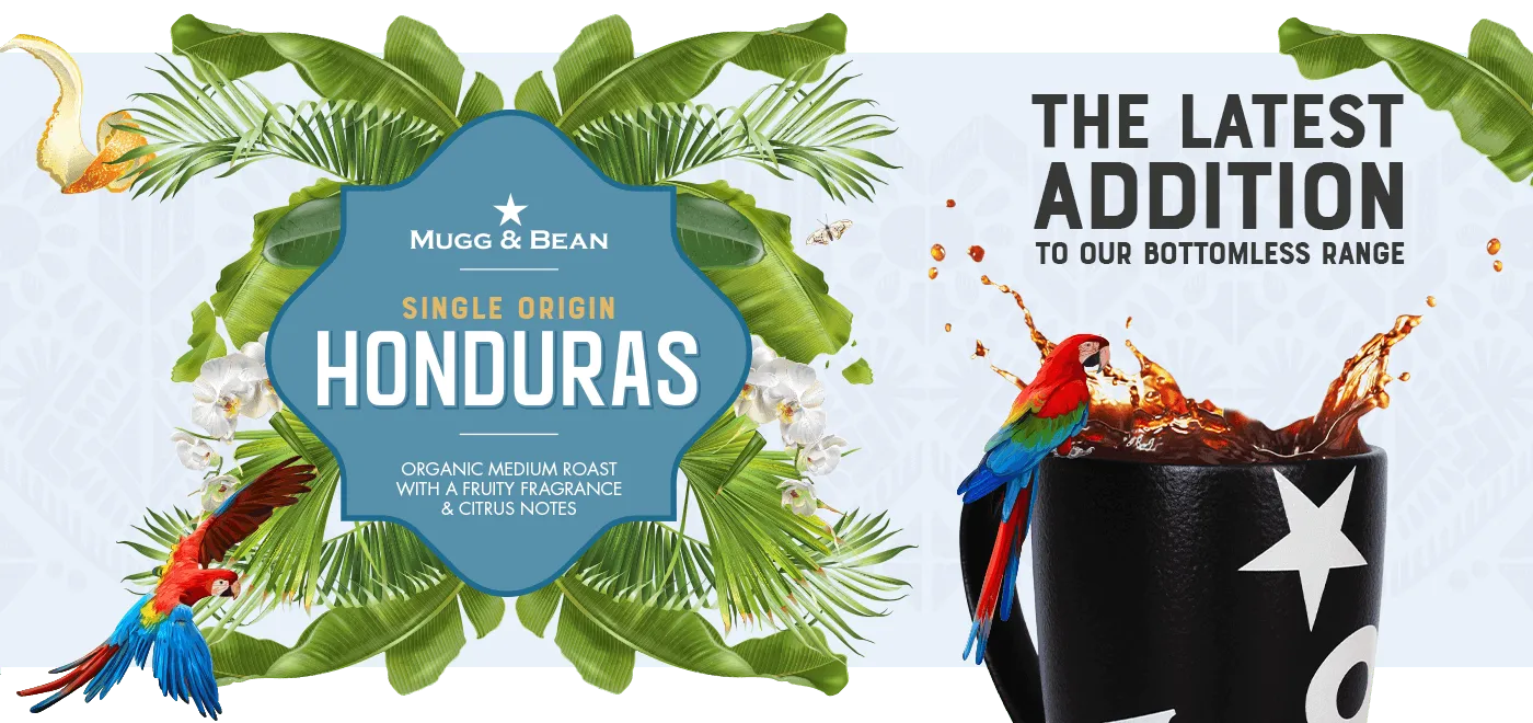 single origin honduras coffee addition
