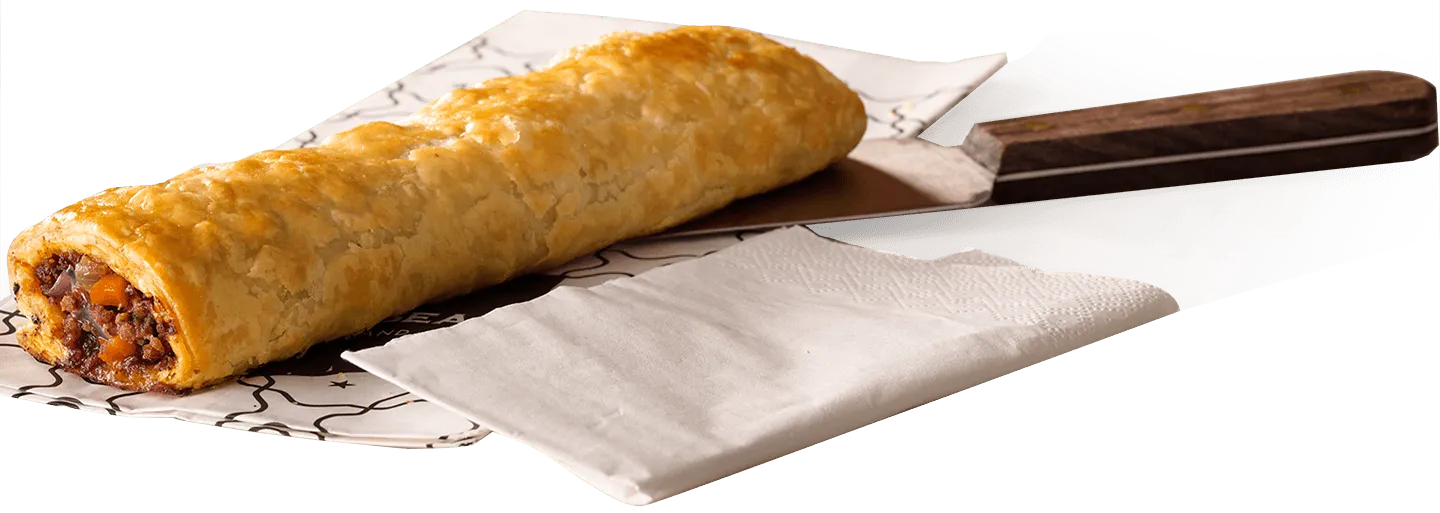 Sausage Roll Sausage Roll