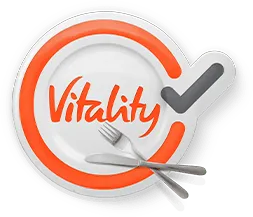 Vitality health icon