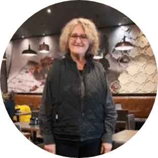 Profile of Sarie van der Spuy