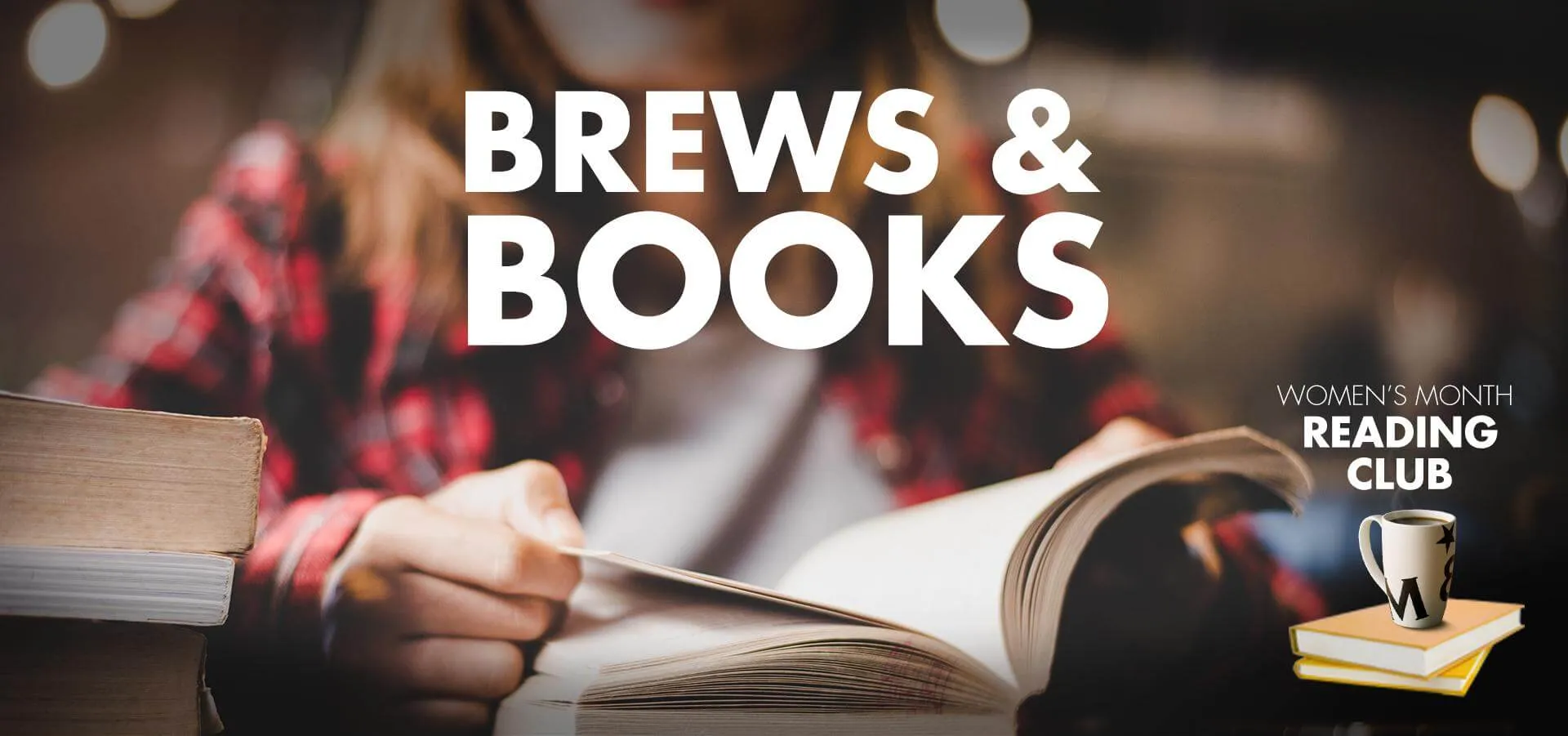 Brews & books