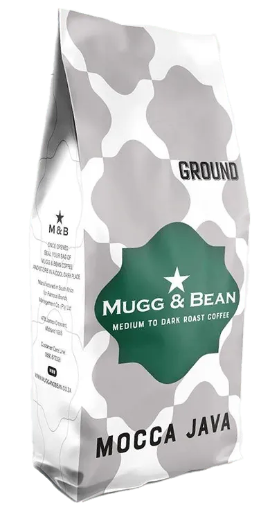 Mocca Java Coffee Pack