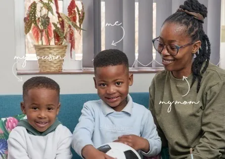 Meet the Mhlengi Family