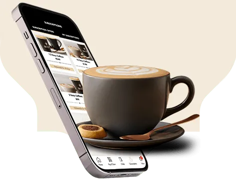 Earn Rewards with Loyalty App