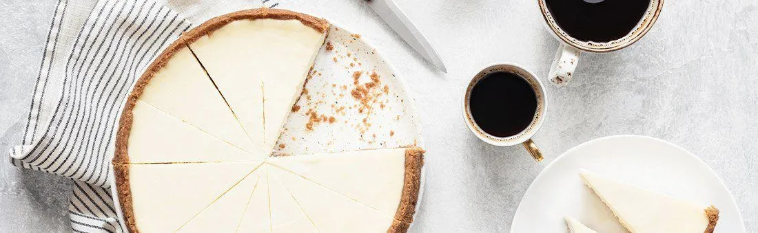 Fridge Cheese Cake Heading