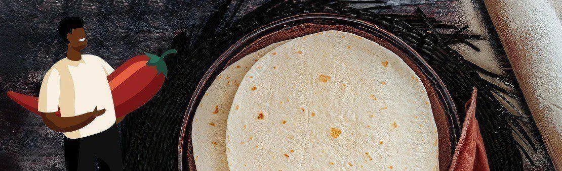 Tortilla stacks